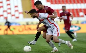 پرسپولیس پیروز نیمه‌ اول دیدار با شهرخودرو