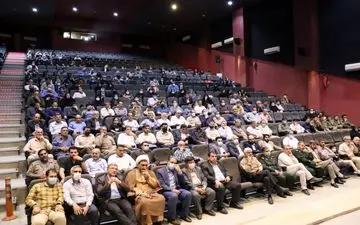 گزارش تصویری/عصر‌خاطره "بیسیم‌چی‌ها" همزمان با سالگرد عملیات غرور‌آفرین مرصاد و روز کرمانشاه

