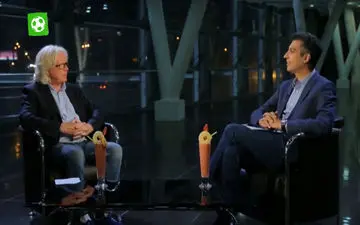 مصاحبه جذاب و متفاوت با وینفرد شفر(بخش اول) + فیلم