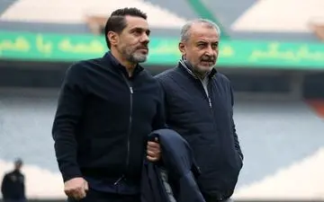 درویش: نتیجه بازی تأثیری در سرنوشت گل‌محمدی ندارد
