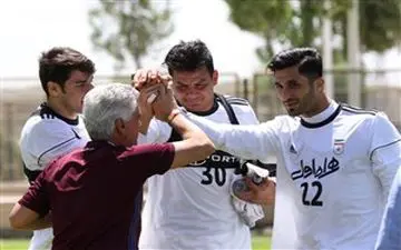  اتحاد برای بسته نگه داشتن دروازه تیم ملی