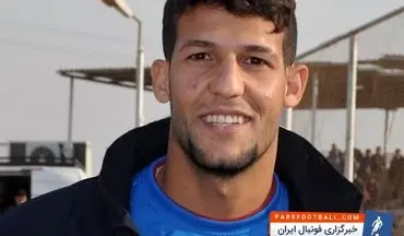 بازیکن عراقی در یک قدمی پرسپولیس
