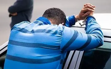 دستگیری عامل جنایت مسلحانه درشهریار ! / با خونسردی وسط خیابان شلیک کرد!