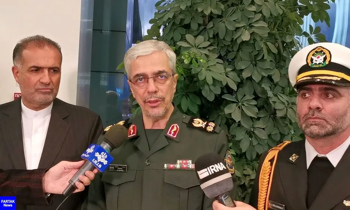 سردار باقری: همکاری های نظامی ایران و روسیه افزایش می یابد