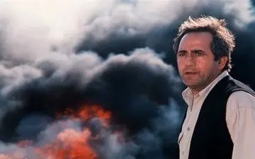 خاطرات مجید مظفری از "جنگ نفکش‌ها"/ نقش یک قهرمان ملی و میهنی را بازی کردم