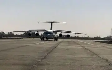  فرود اضطراری پرواز تهران، زابل -ایرانشهر در زاهدان