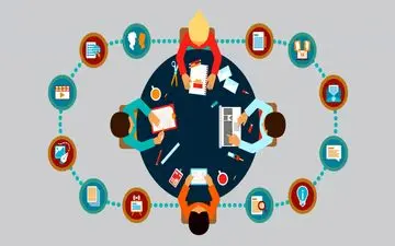 همه چیز در مورد دورکاری