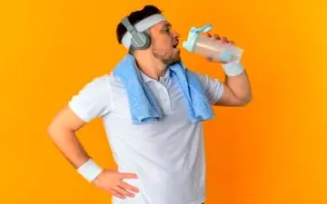 هرگز قبل ورزش این نوشیدنی رو نخور!!