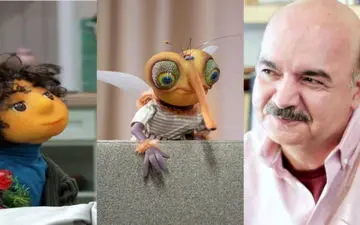 «پشه» و «بچه» با ایرج طهماسب نوروز می‌آیند