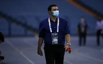 نکونام: با یکی از بهترین تیم‌های ایران بازی کردیم