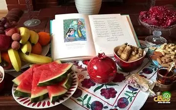  چرا در شب یلدا «حافظ» می‌خوانیم؟