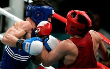 داور ایرانی سه ستاره شد+عکس 