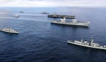 ناتو و ترکیه رزمایش دریایی مشترک برگزار می کنند