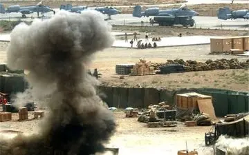  کابل در روز عید قربان مورد حملات راکتی قرار گرفت