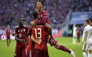 هفته نهم بوندس لیگا|بردهای پرگل بایرن، دورتموند و لایپزیگ مقابل حریفان