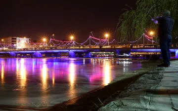 زاینده رود تا اواسط خرداد جاری است