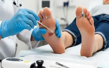 کاهش خطر قطع عضو بیماران دیابتی با الگوریتم‌های هوش مصنوعی