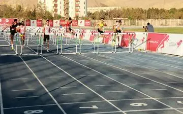 پایان روز نخست مسابقات دو و میدانی قهرمانی باشگاه های کشور با پیشتازی فولاد مبارکه سپاهان