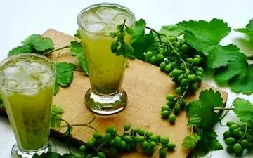  شربتی خوش‌طعم که کبدتان را پاکسازی می‌کند