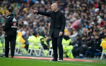 کرونا؛ ویروس کشنده ای که ناجی زیدان شد!(عکس) 