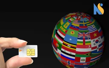 خرید سیم‌ کارت بین‌ المللی + راهنمای کامل فعال‌سازی