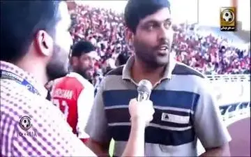 حواشی دیدار پدیده - پرسپولیس 