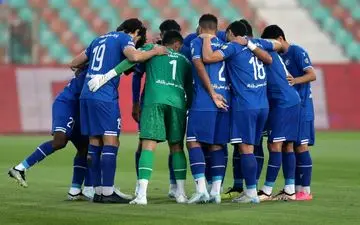 از الریان تا النصر: صعود استقلال، امیدها زنده شد!/غیرت آبی راه عبور از النصر 