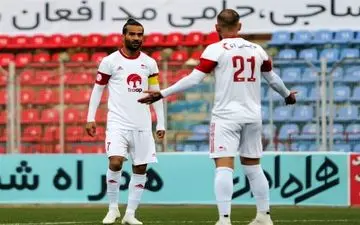 پرونده مسعود و اشکان در تراکتور بسته شد؟