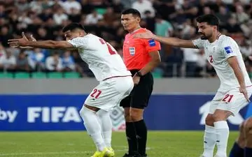 رودنیل: پنالتی ایران سوخت؛ داور قرقیزستانی برای فینال کوچک بود!