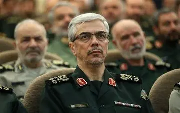 رئیس ستادکل نیروهای مسلح با تولیت آستان قدس رضوی دیدار کرد