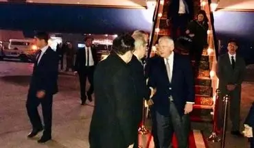 وزیر خارجه آمریکا برای دیدار از کشورهای منطقه وارد مصر شد
