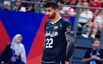  اسفندیار؛ امتیازآورترین بازیکن دیدار ایران - صربستان 