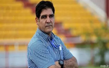  مهاجری:تمرکز ما را هم مثل تراکتور برهم زدند/ اصلا به سقوط فکر نمی کنیم