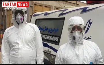 فیلم| خواهش های قبرکن اهوازی