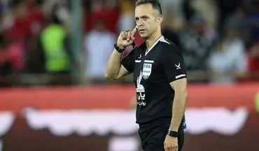 حساس‌ترین سوت جام حذفی در تبریز؛ انتخاب داور بازی پرسپولیس و تراکتور