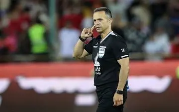 حساس‌ترین سوت جام حذفی در تبریز؛ انتخاب داور بازی پرسپولیس و تراکتور