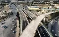 پل غدیر همدان بالاخره زیر آزمایش خم شد / روسیاهی به ذغال ماند ! + سند

