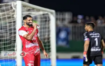 اختصاصی/ گزارش تصویری دیدار پرسپولیس و استقلال