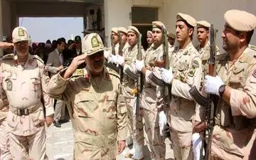 جانشین نیروی انتظامی:
مرزبانی نماد افتخار و مظهر امنیت و آرامش کشور است