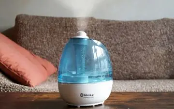 دو قانون طلایی برای استفاده از دستگاه بخور