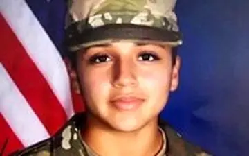 کشته شدن یک سرباز پس از تجاوز به او