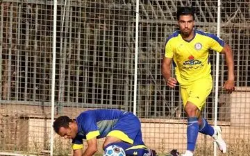  در نقل و انتقالات صورت گرفت؛ دشتی به  طور رسمی به سایپا پیوست