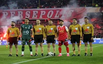 اعلام آرا انضباطی خاطیان داربی| محرومیت هواداران خاطی از حضور در دربی های فصل آینده