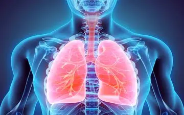 پاکسازی ریه به آسانی آب خوردن