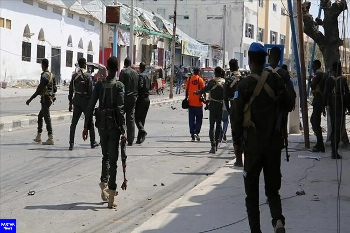 انفجار بمب در سومالی/ ۷ نظامی کشته و زخمی شدند