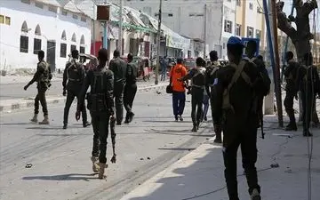 انفجار بمب در سومالی/ ۷ نظامی کشته و زخمی شدند