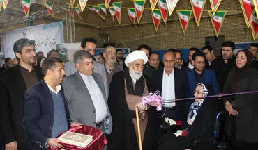 افتتاح نمایشگاه استانی کتاب و دستاوردها و توانمندی های شهرستان اسلامشهر