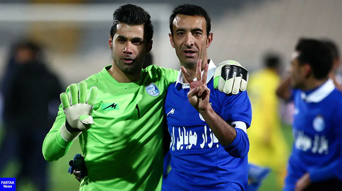ستاره جنجالی فوتبال ایران خرید جدید استقلال
