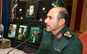 شهید باقری مغز متفکر و نابغه دفاع مقدس بود