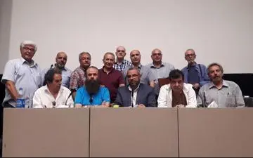 انتخاب هیات مدیره جدید انجمن صنفی مدیران تولید سینما